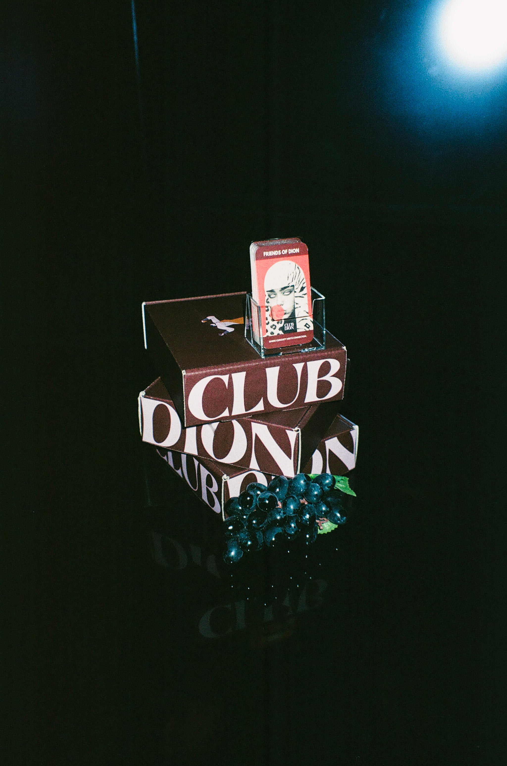Friends of Dion Cards